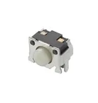 [BUTTON] - SWITCH TACTILE SPST-NO 0.05A 12V R/A