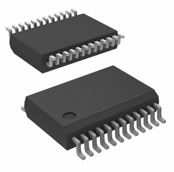 [QSOP-24] - LED driver IC 16 Channels PWM 40mA