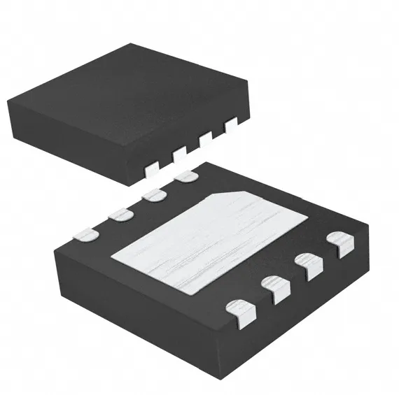 [MAX17048G+T10] [WFDFN-8] - IC Battery Battery Monitor Li-Ion
