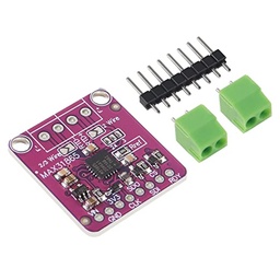 [MAX31865 Module] MAX31865 PT100/PT1000 RTD-to-Digital Converter